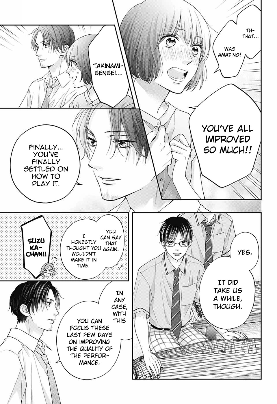 Read Kono Oto Tomare! Manga Online