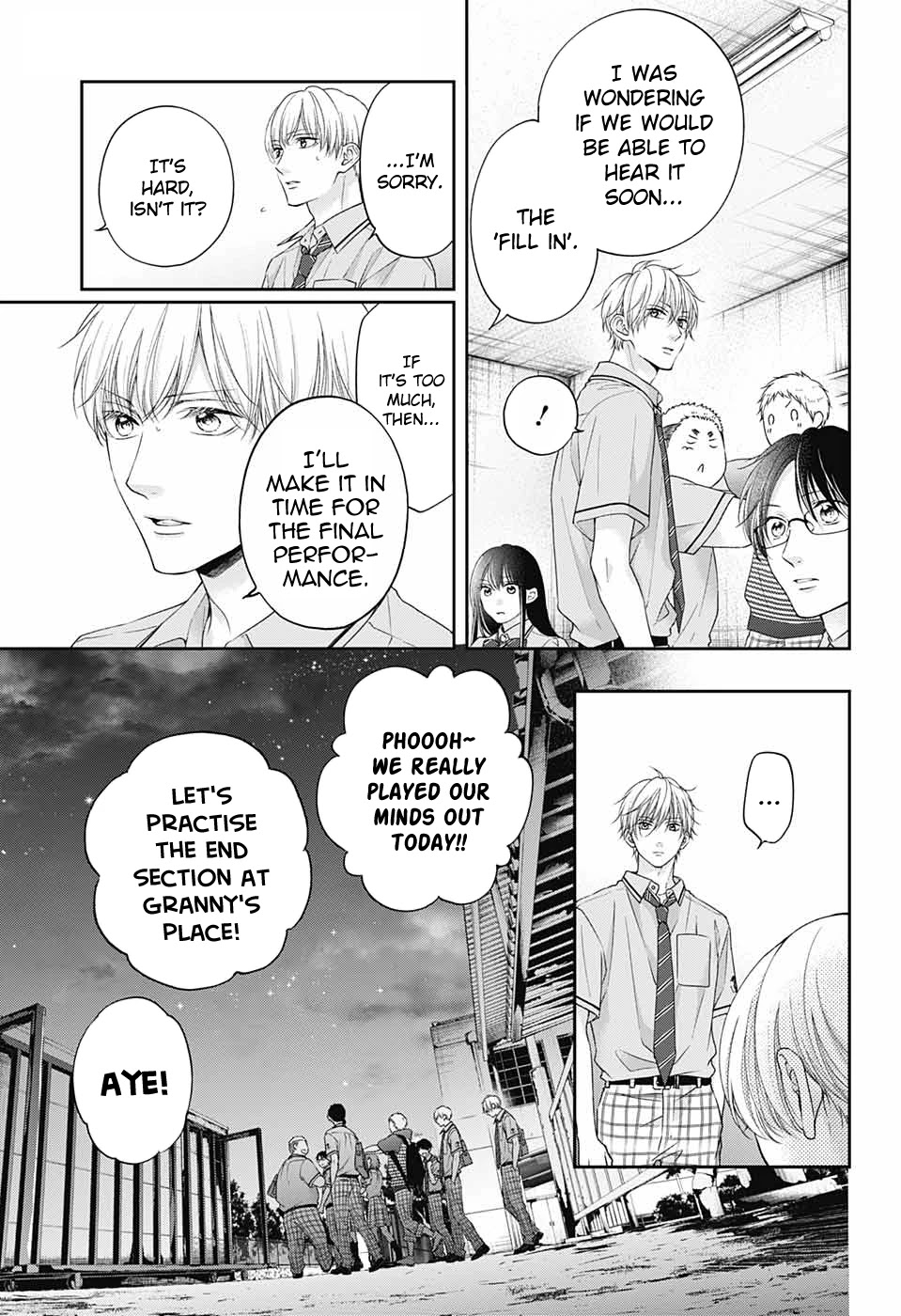 Read Kono Oto Tomare! Manga Online