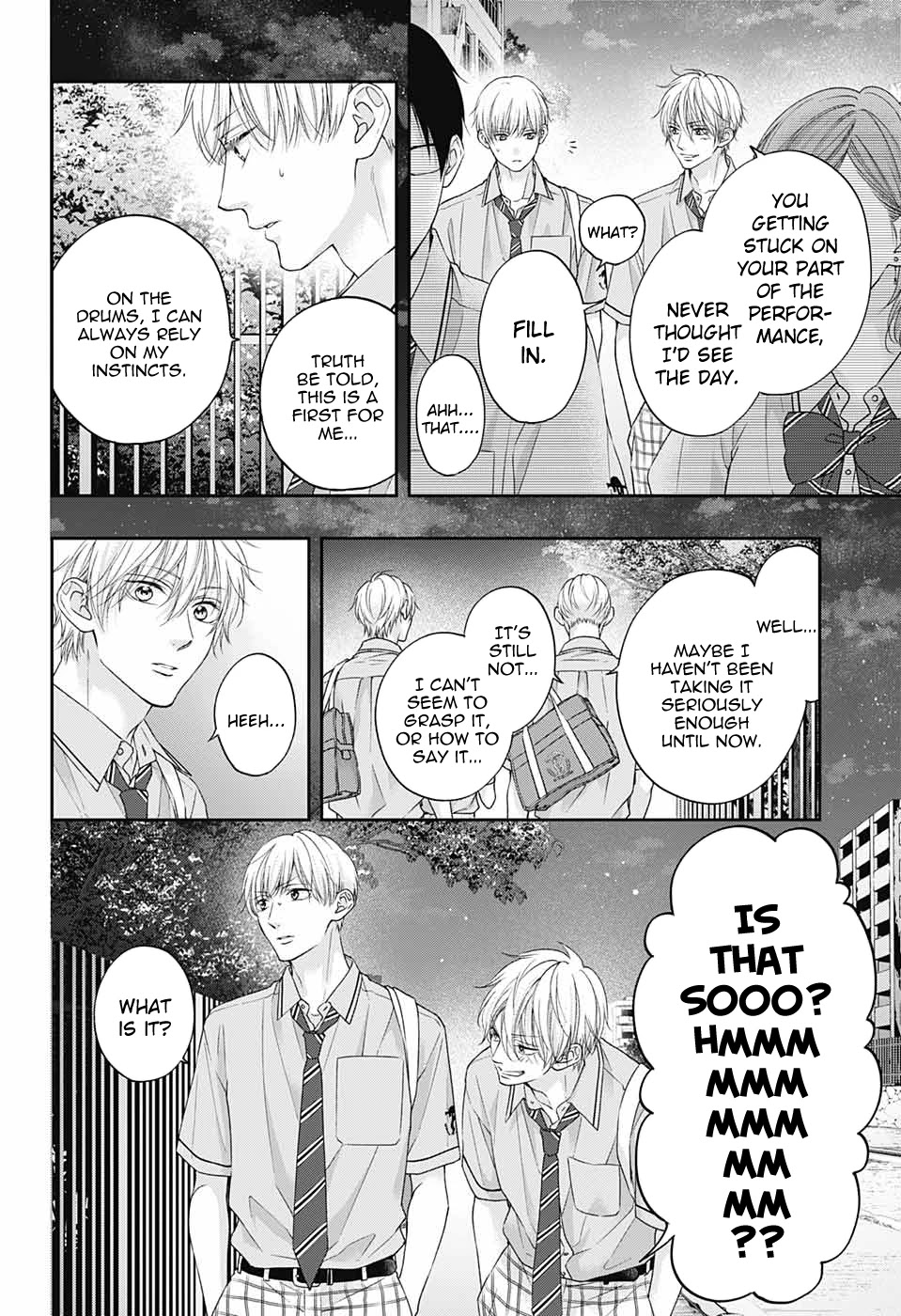 Read Kono Oto Tomare! Manga Online