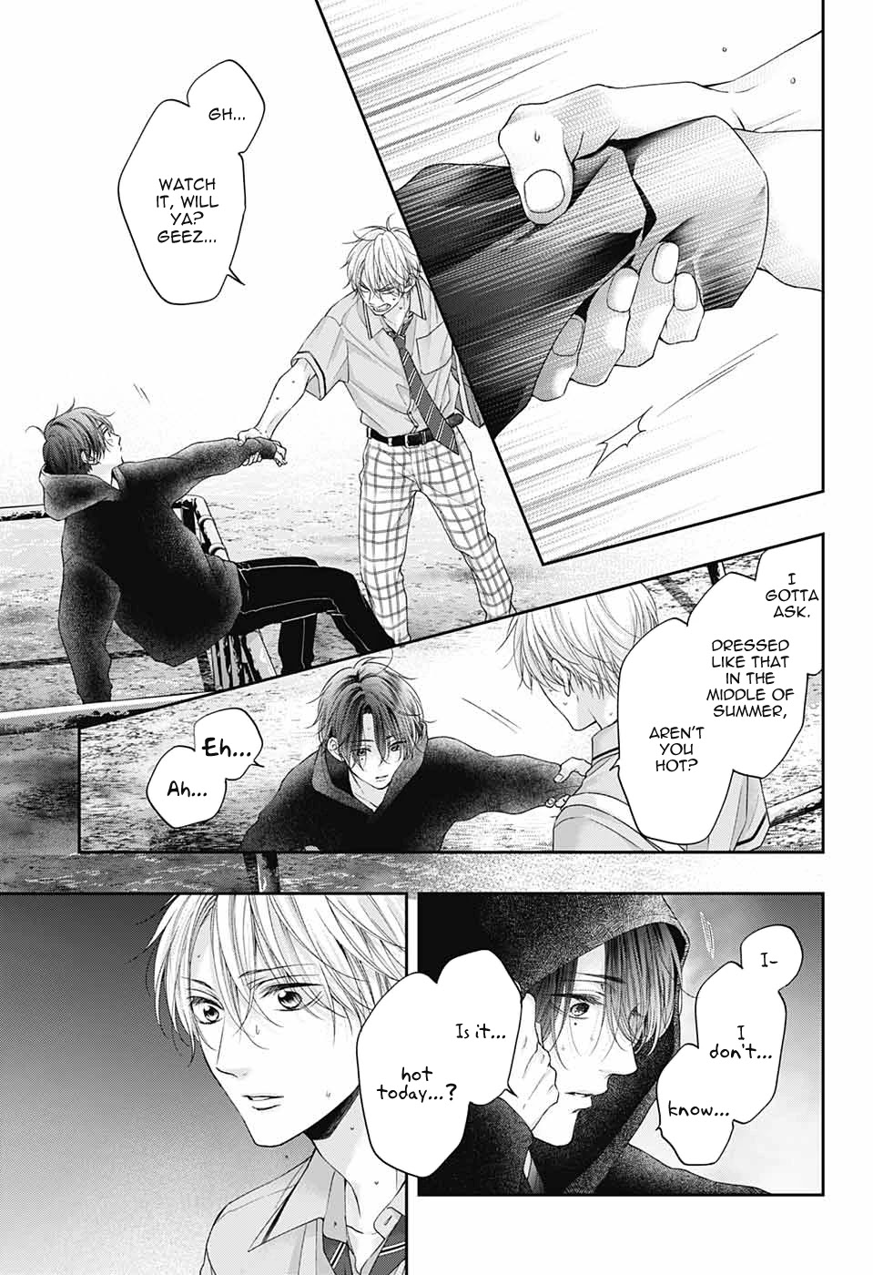 Read Kono Oto Tomare! Manga Online