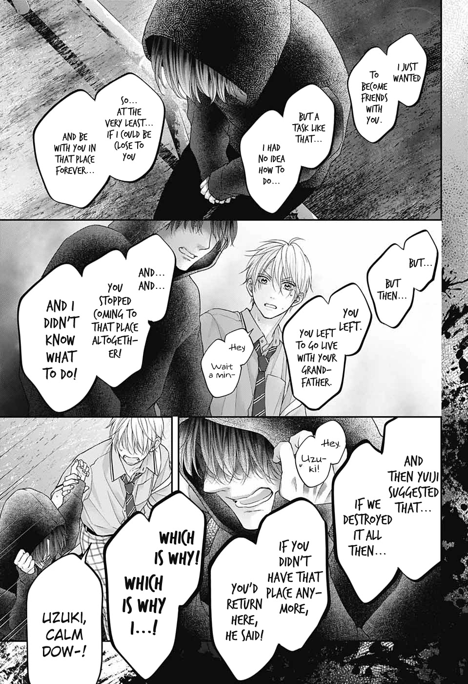 Read Kono Oto Tomare! Manga Online