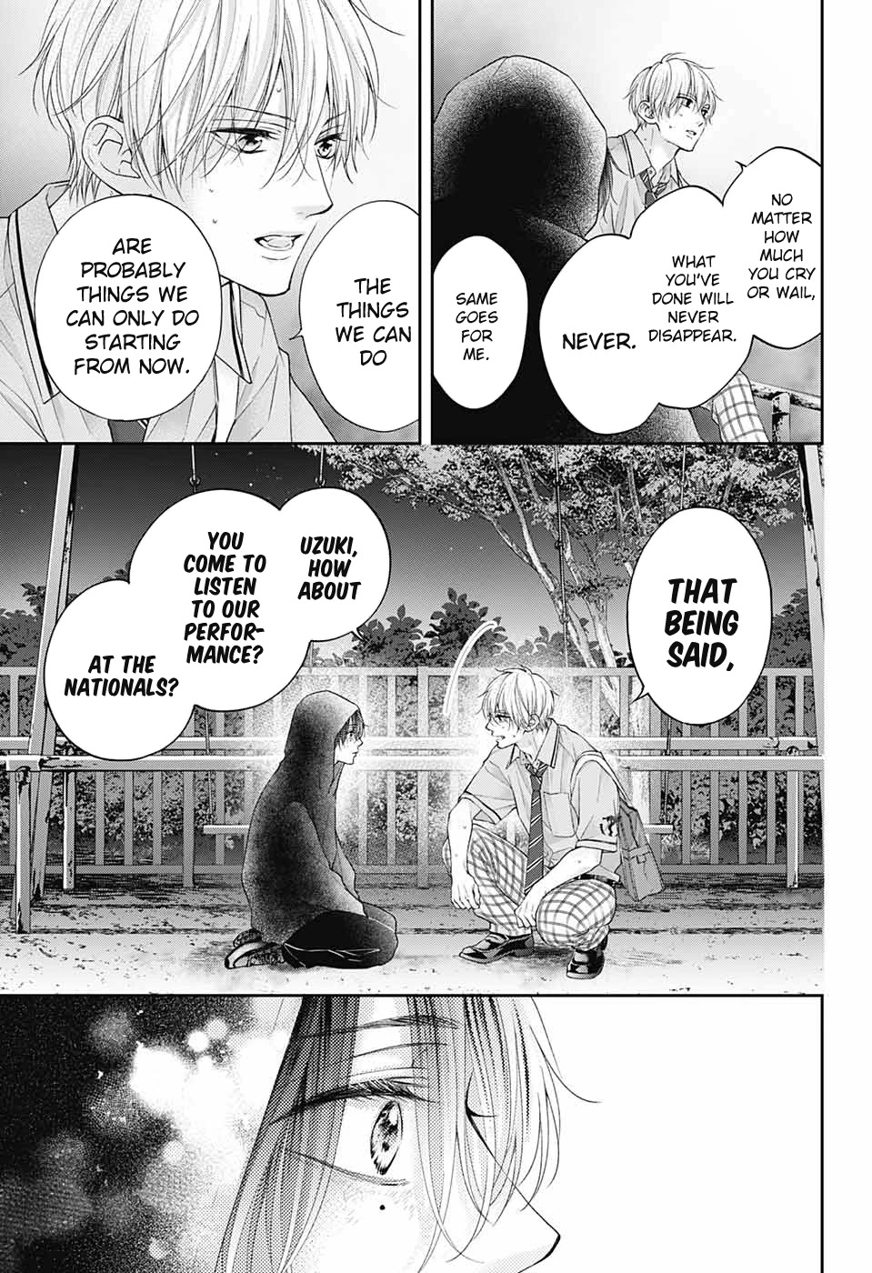 Read Kono Oto Tomare! Manga Online