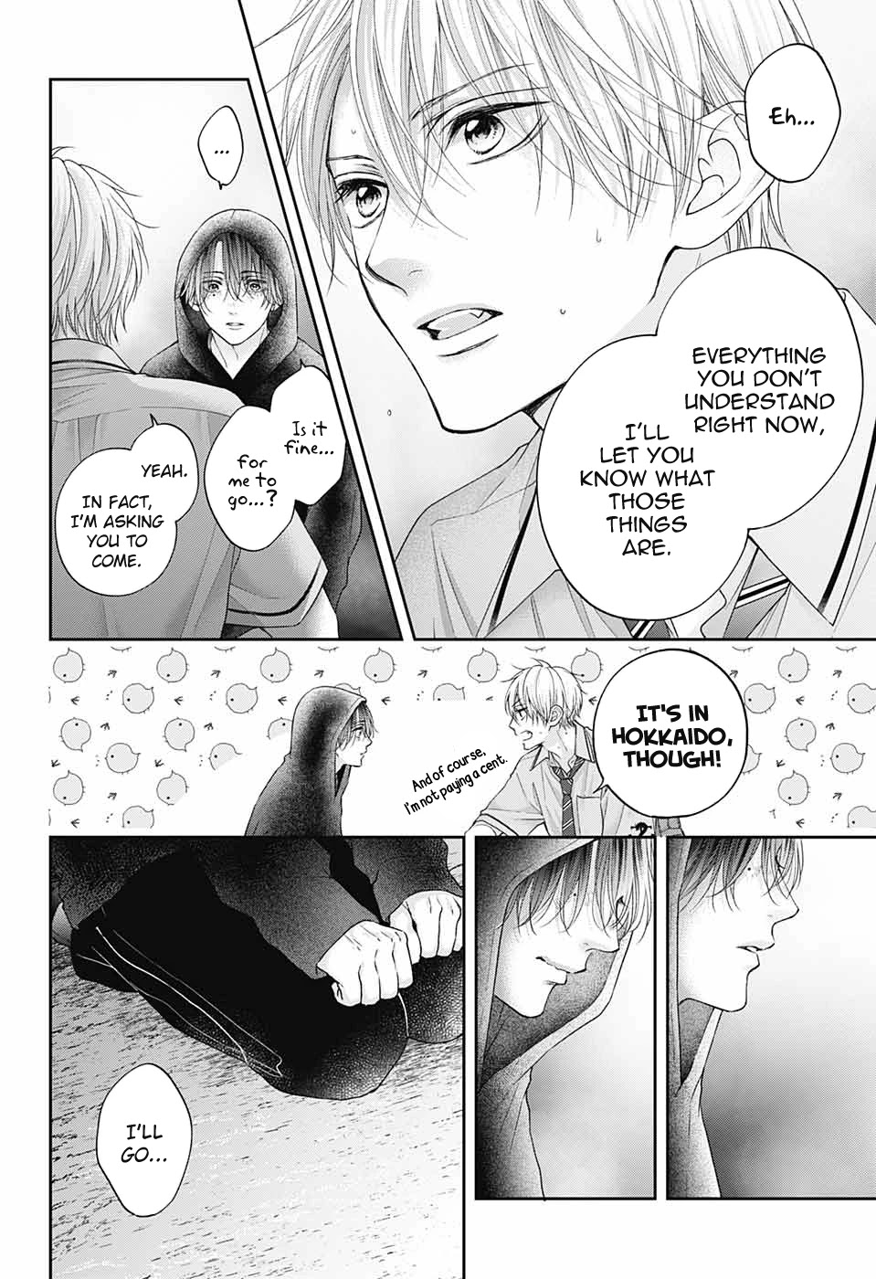 Read Kono Oto Tomare! Manga Online