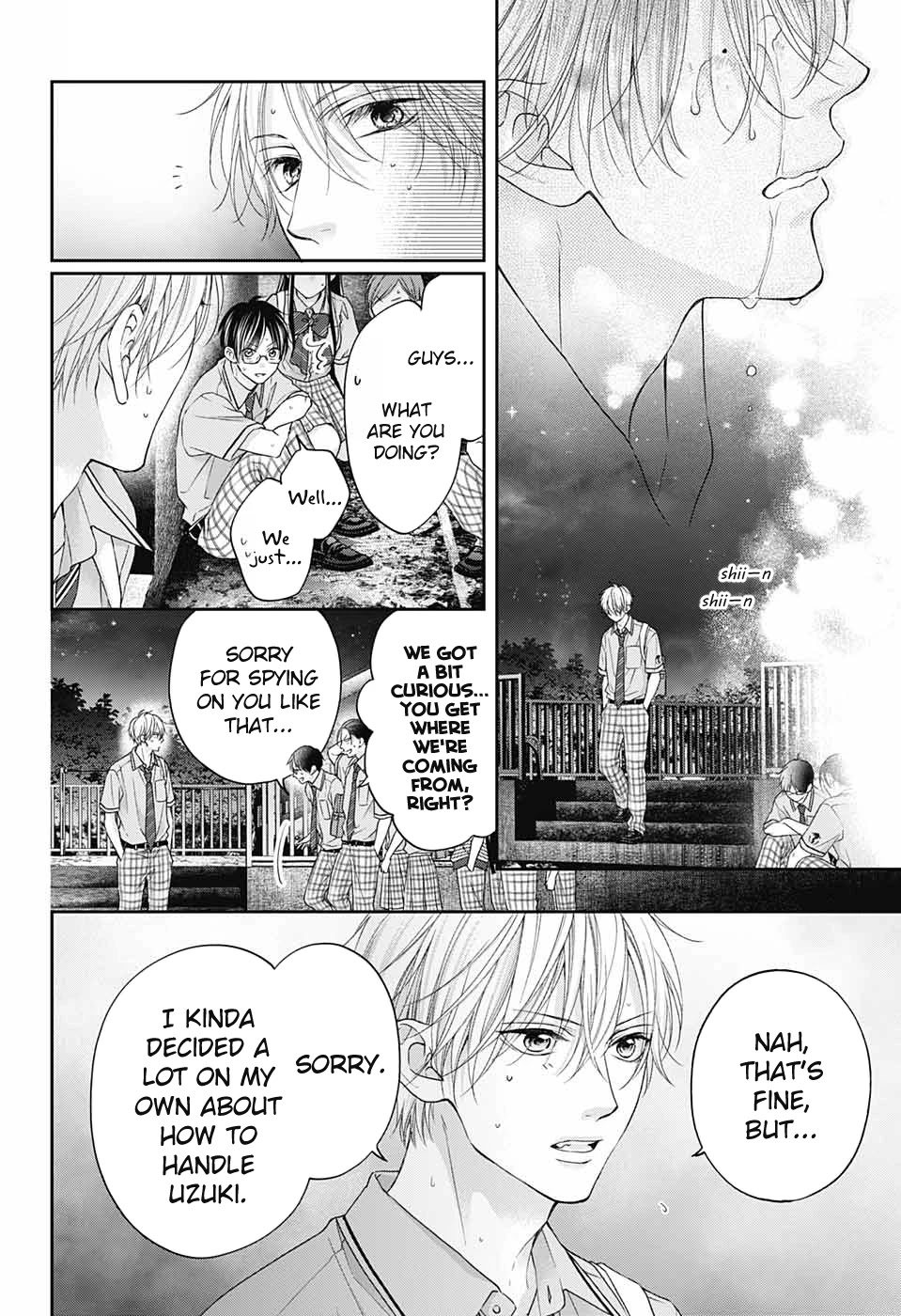 Read Kono Oto Tomare! Manga Online