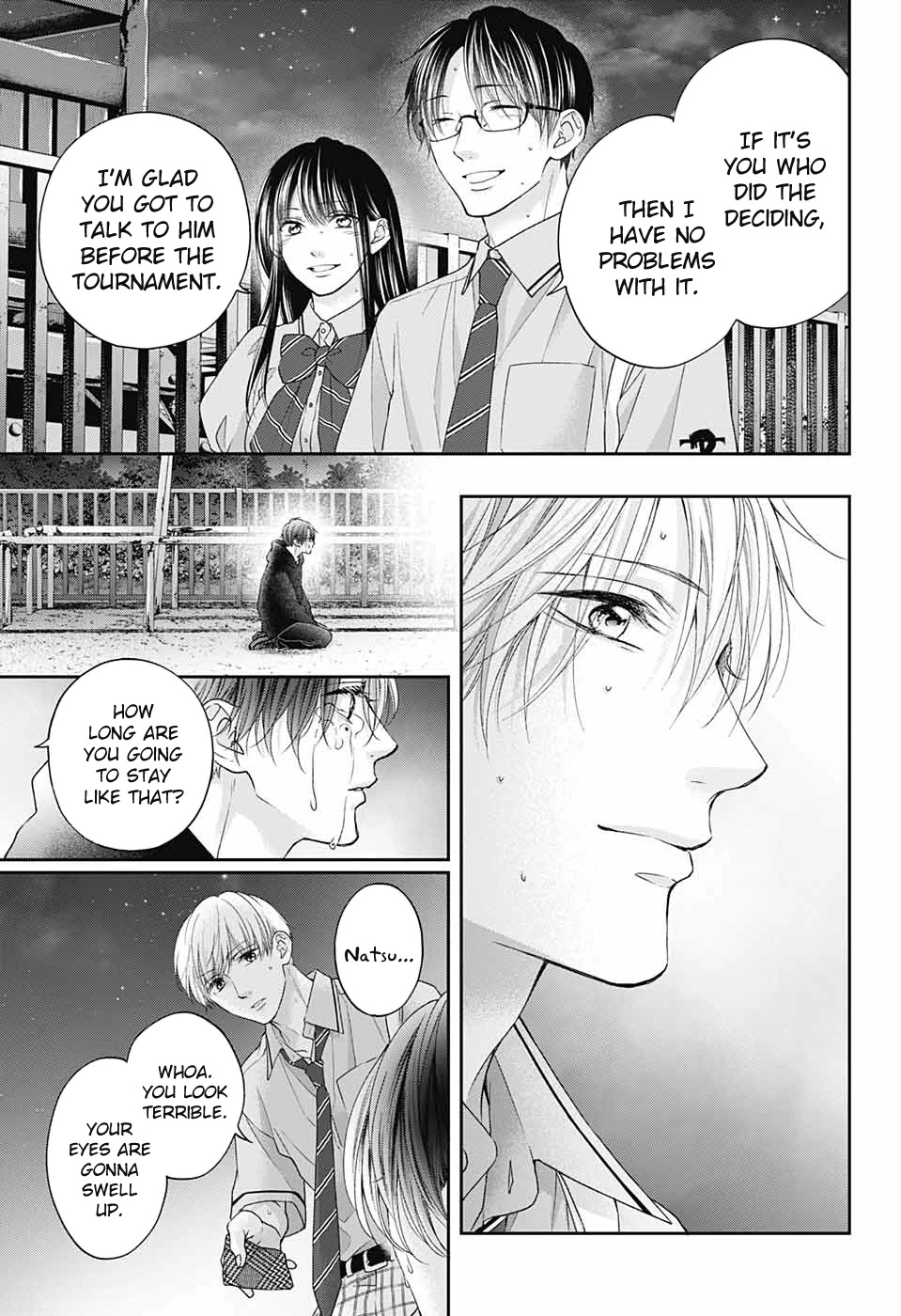 Read Kono Oto Tomare! Manga Online