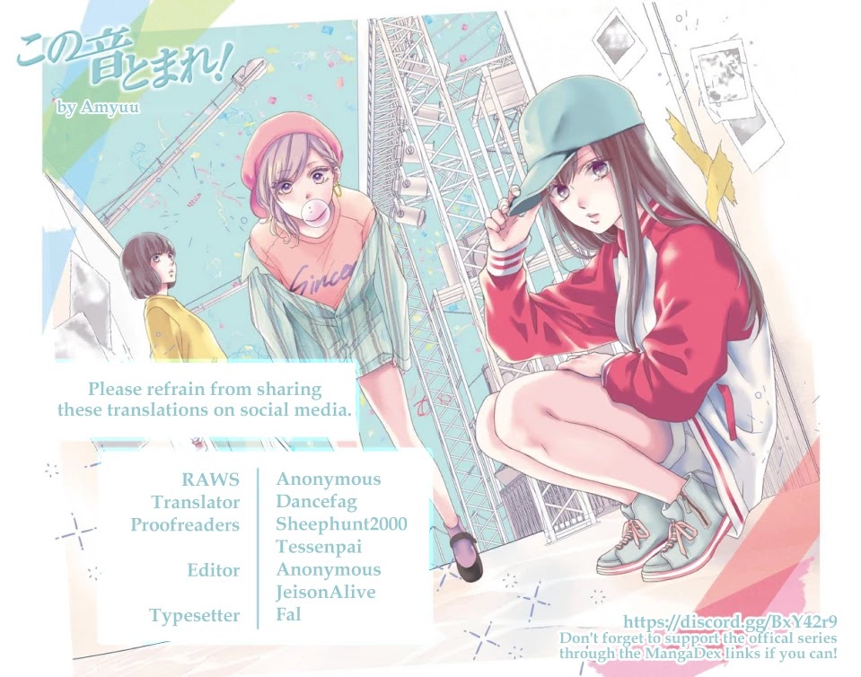 Read Kono Oto Tomare! Manga Online