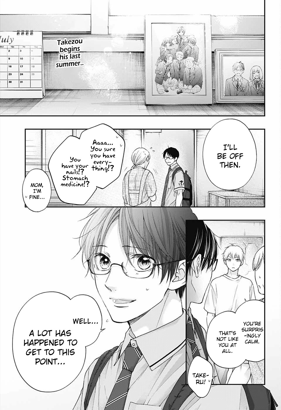 Read Kono Oto Tomare! Manga Online