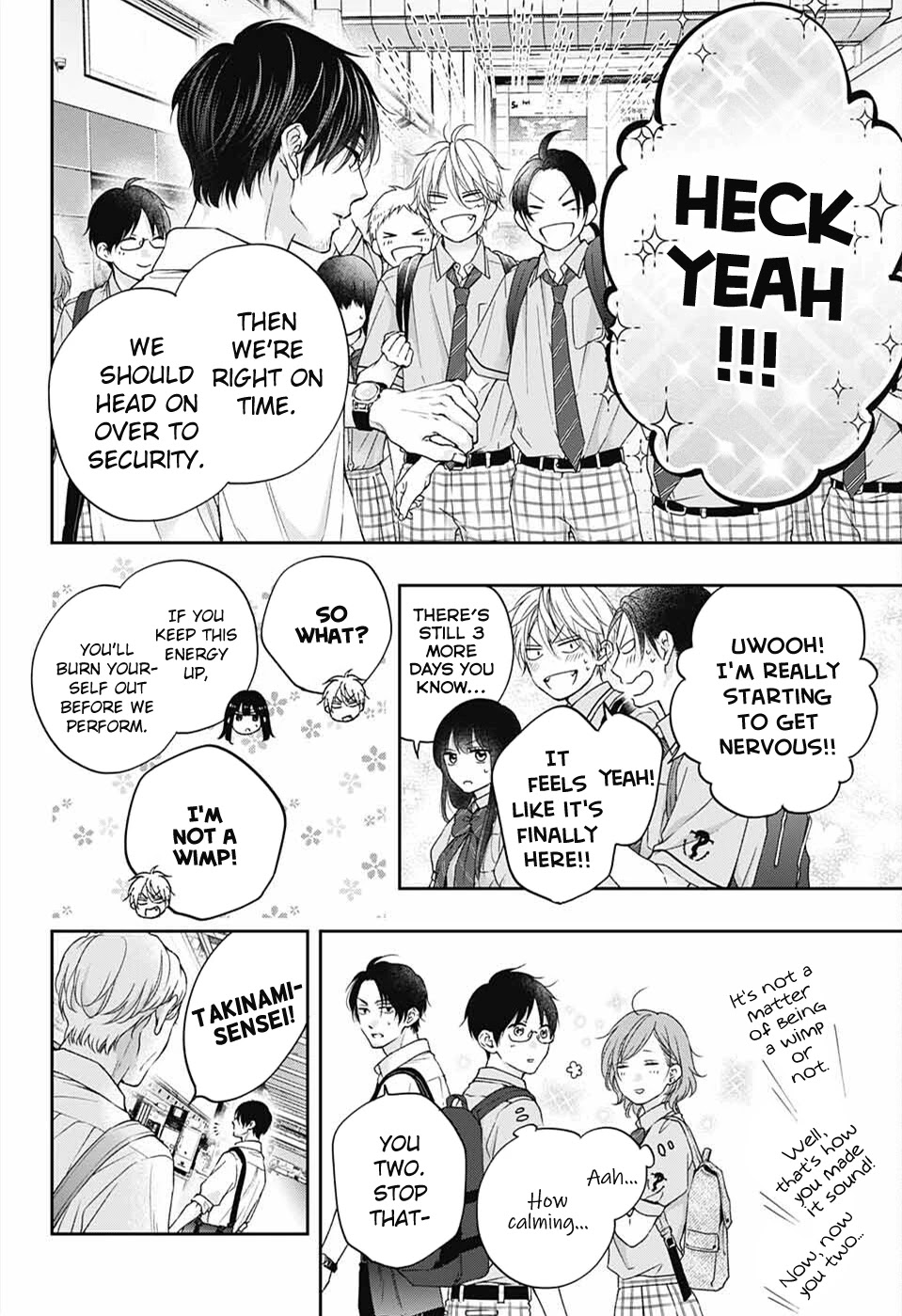 Read Kono Oto Tomare! Manga Online