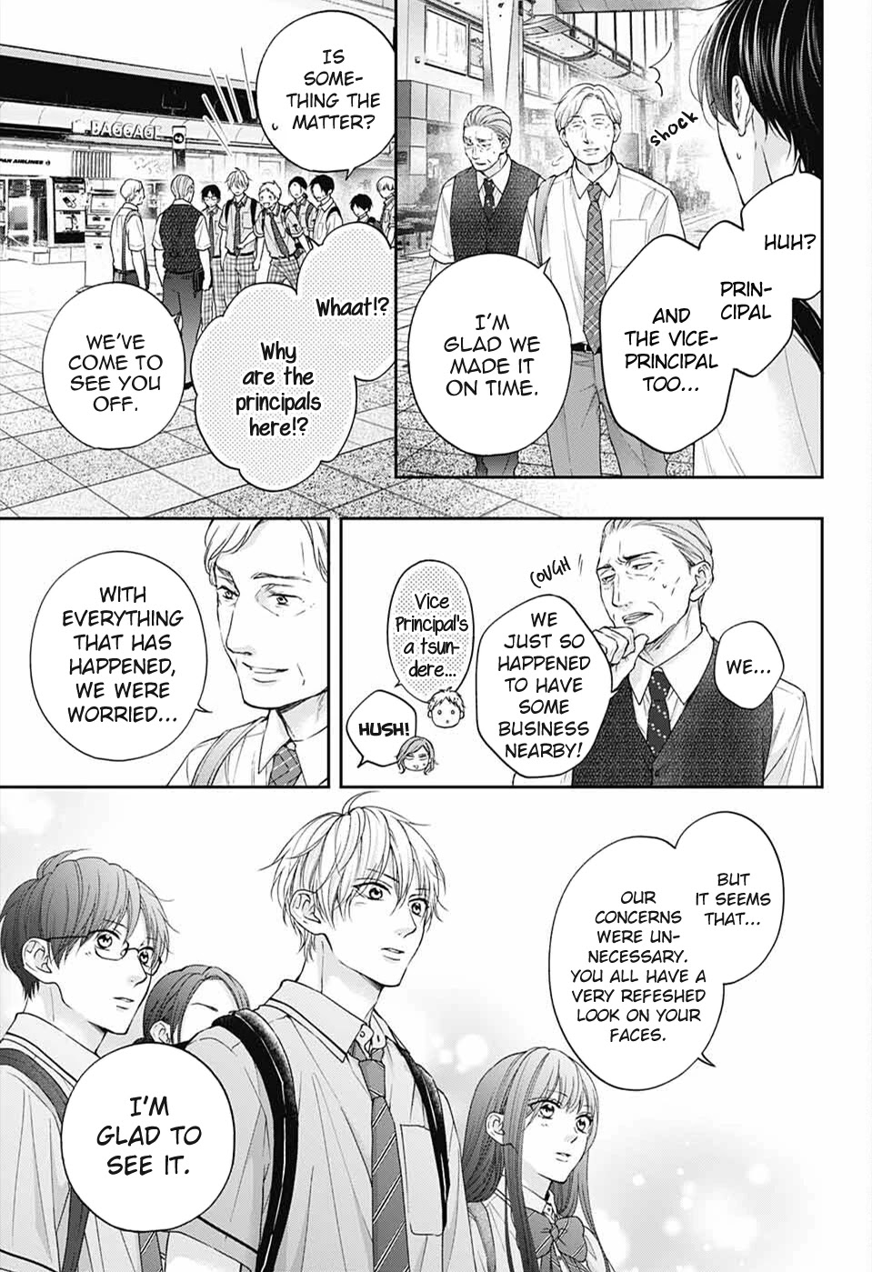 Read Kono Oto Tomare! Manga Online