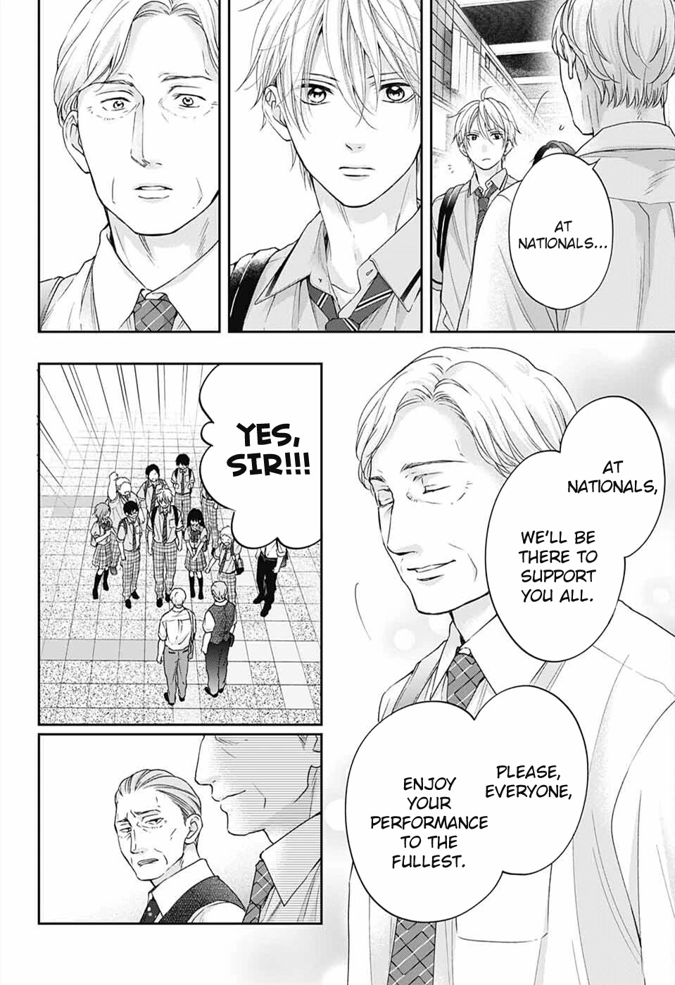 Read Kono Oto Tomare! Manga Online