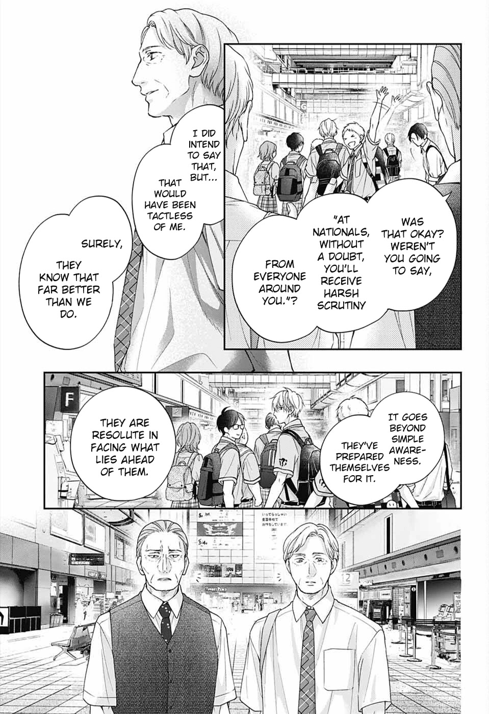 Read Kono Oto Tomare! Manga Online