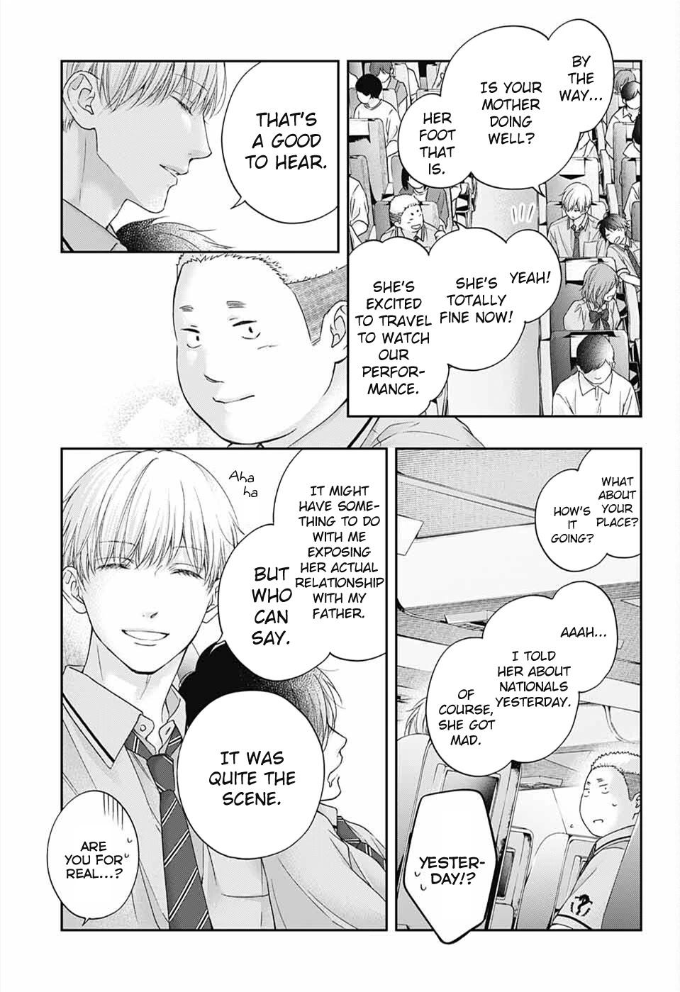 Read Kono Oto Tomare! Manga Online
