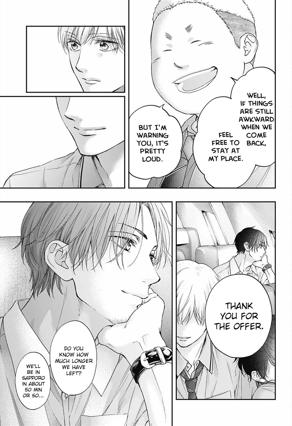 Read Kono Oto Tomare! Manga Online