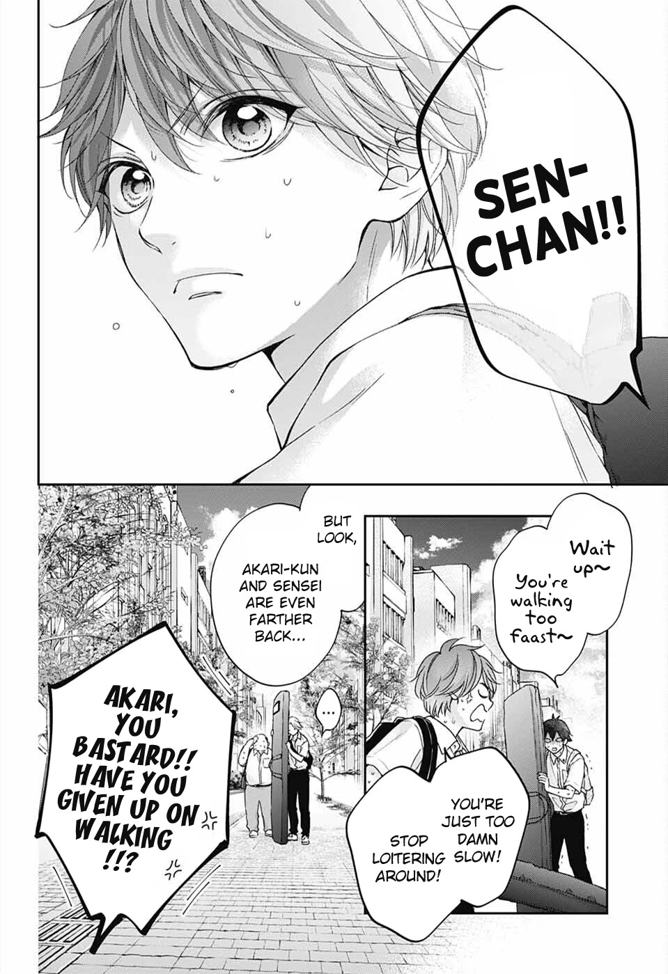 Read Kono Oto Tomare! Manga Online