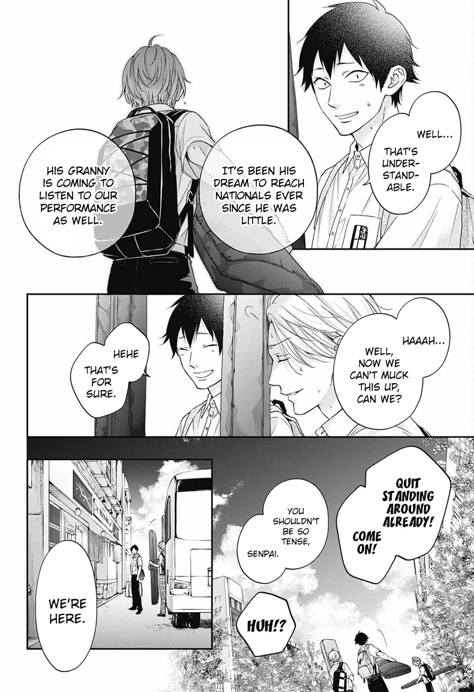 Read Kono Oto Tomare! Manga Online