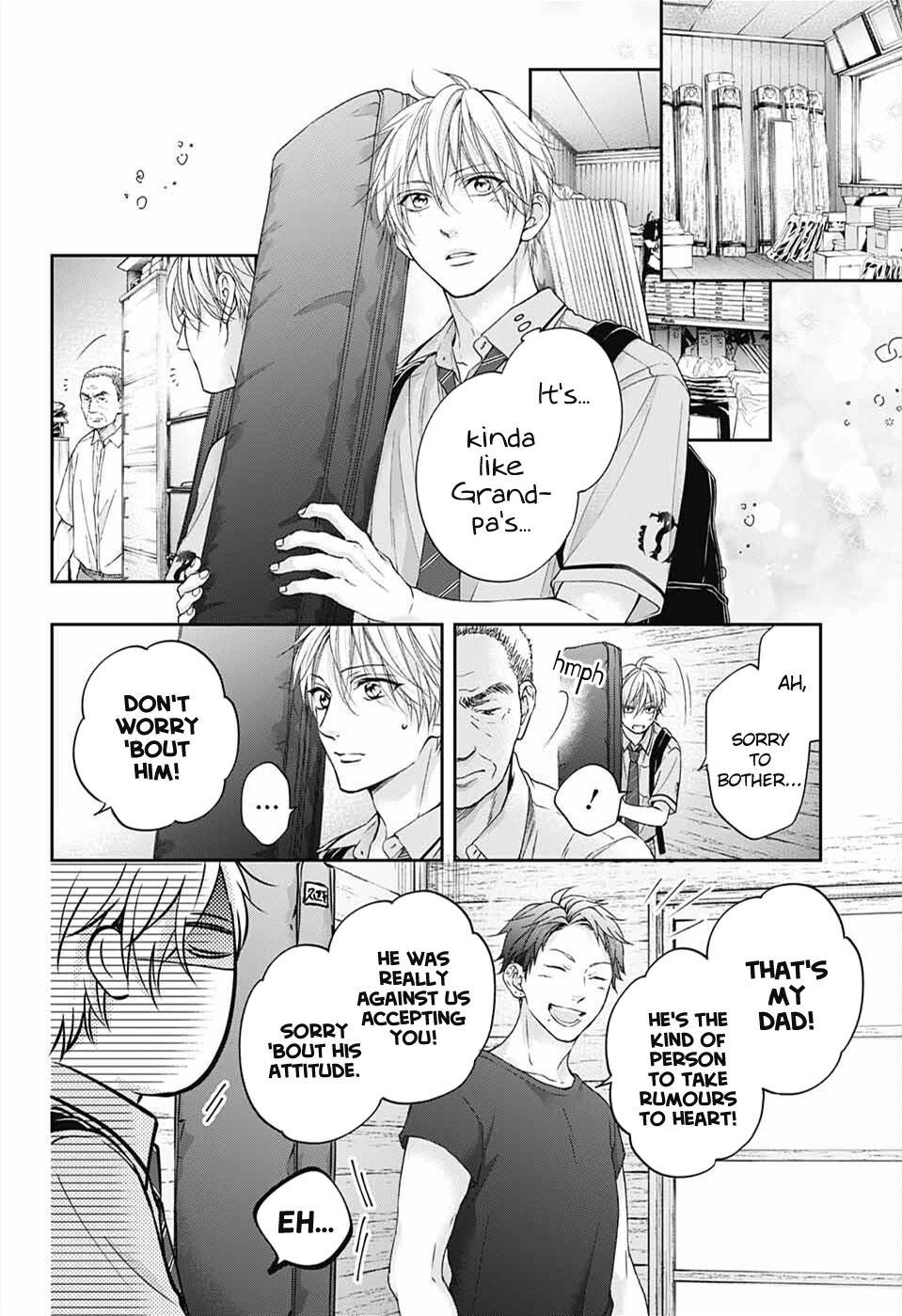 Read Kono Oto Tomare! Manga Online