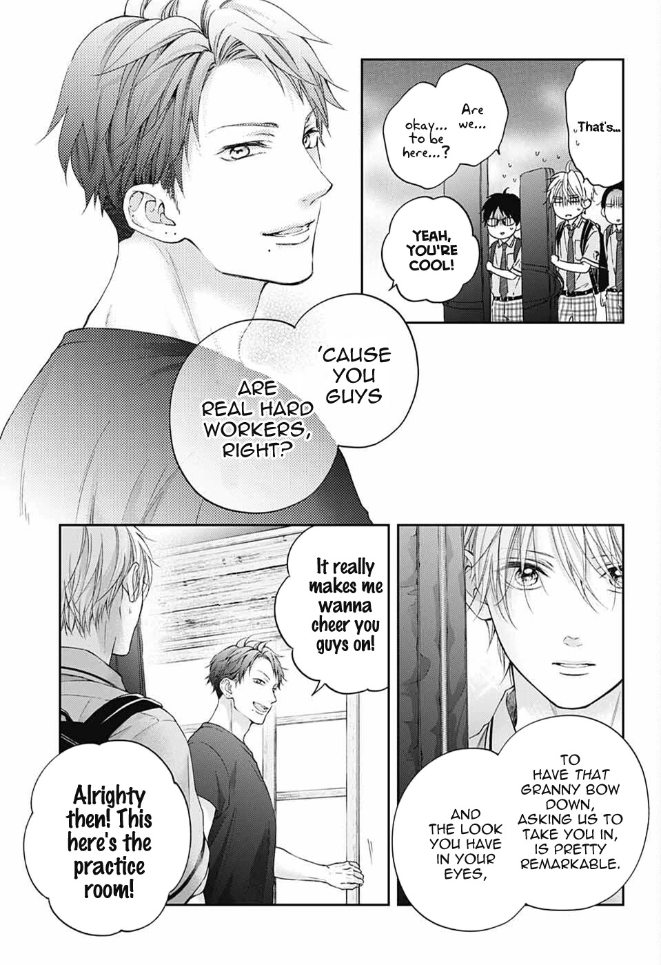 Read Kono Oto Tomare! Manga Online