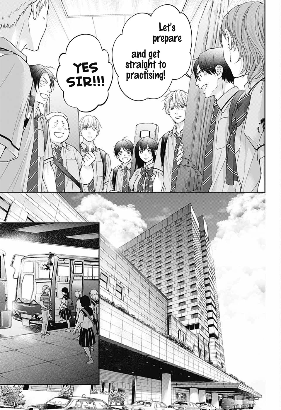 Read Kono Oto Tomare! Manga Online