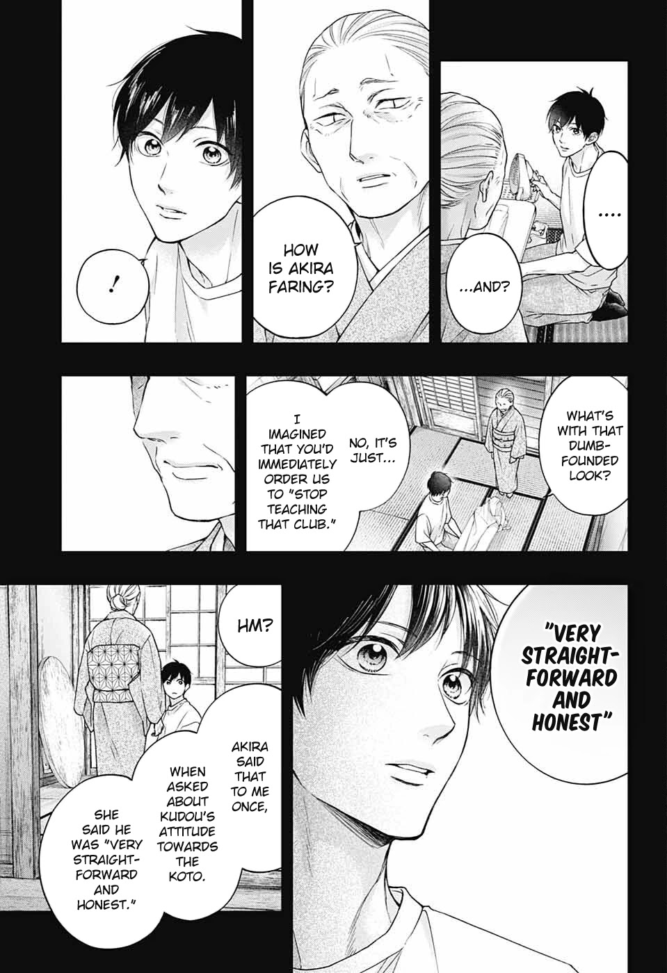 Read Kono Oto Tomare! Manga Online