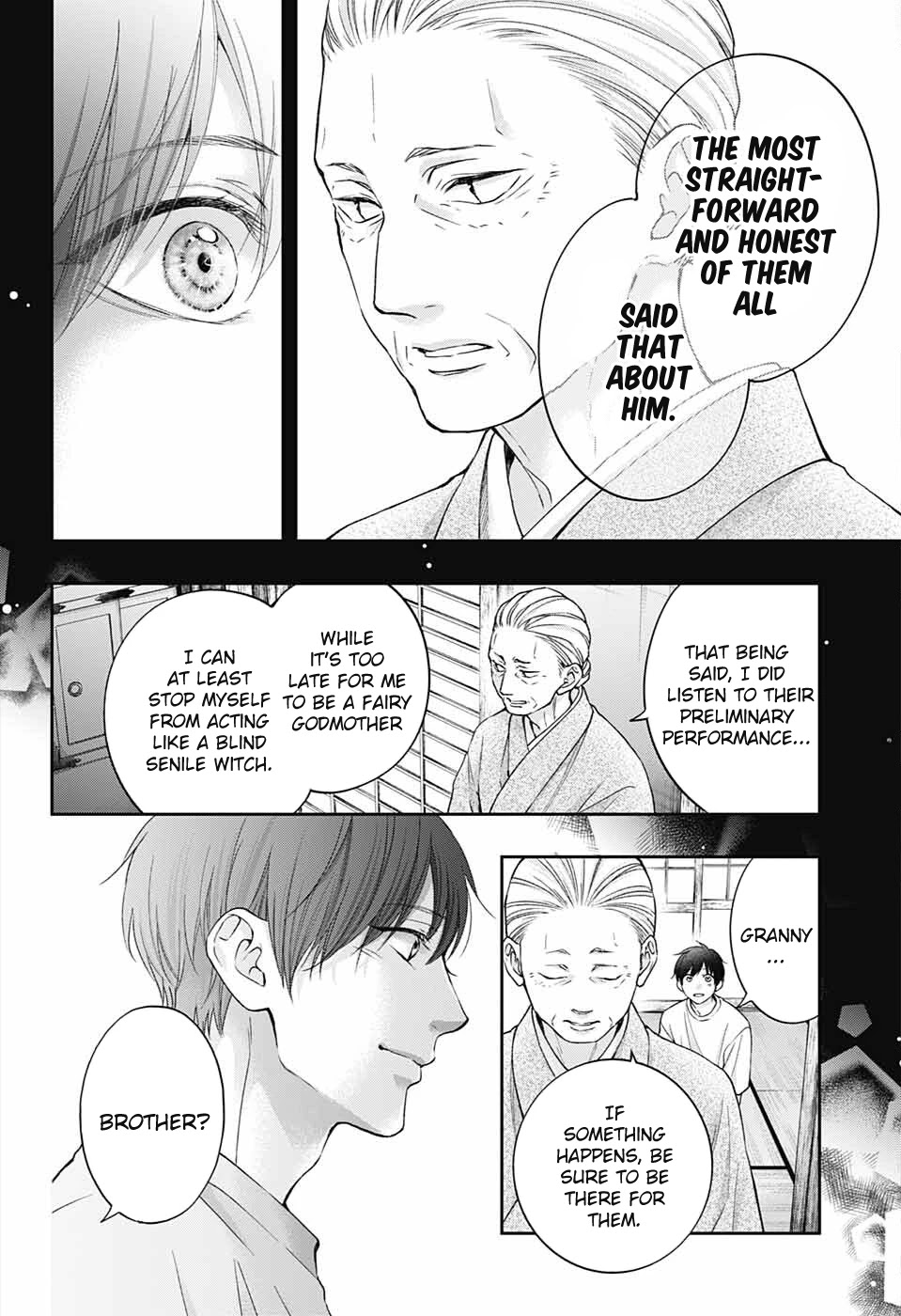 Read Kono Oto Tomare! Manga Online