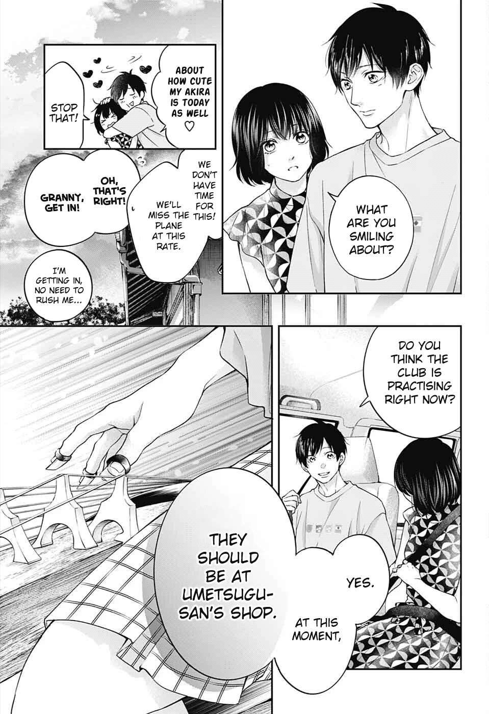 Read Kono Oto Tomare! Manga Online