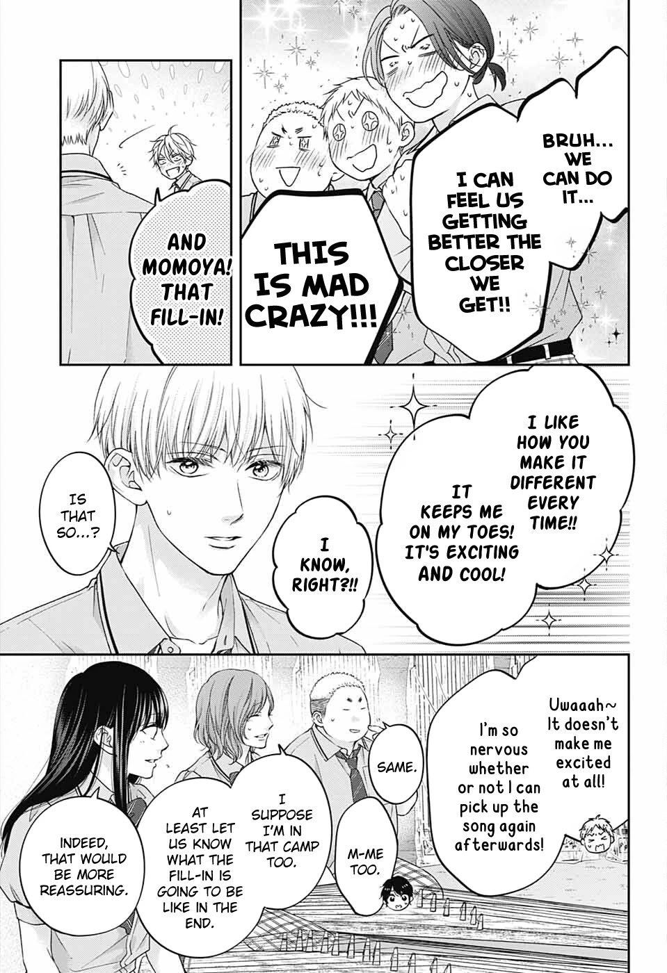 Read Kono Oto Tomare! Manga Online