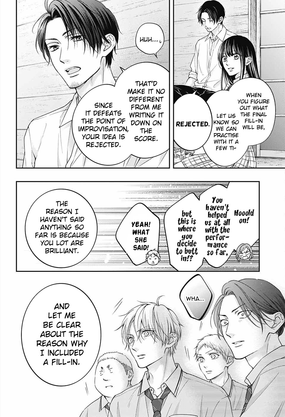 Read Kono Oto Tomare! Manga Online