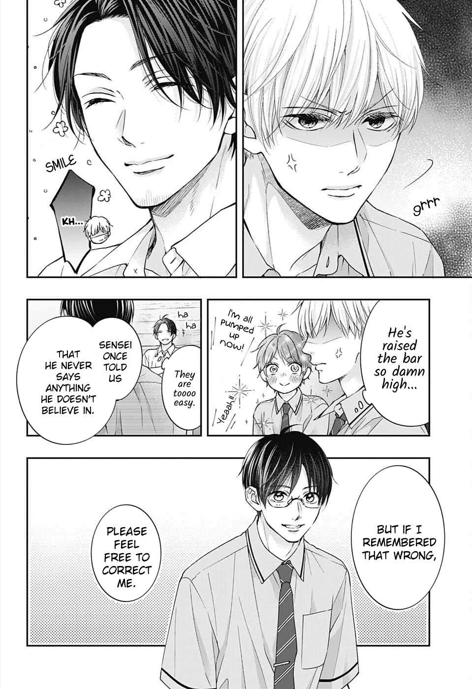 Read Kono Oto Tomare! Manga Online