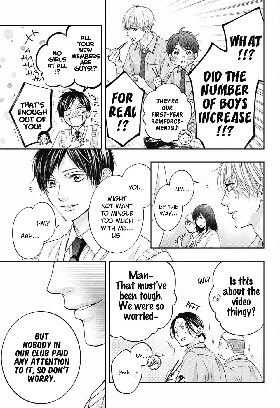 Read Kono Oto Tomare! Manga Online