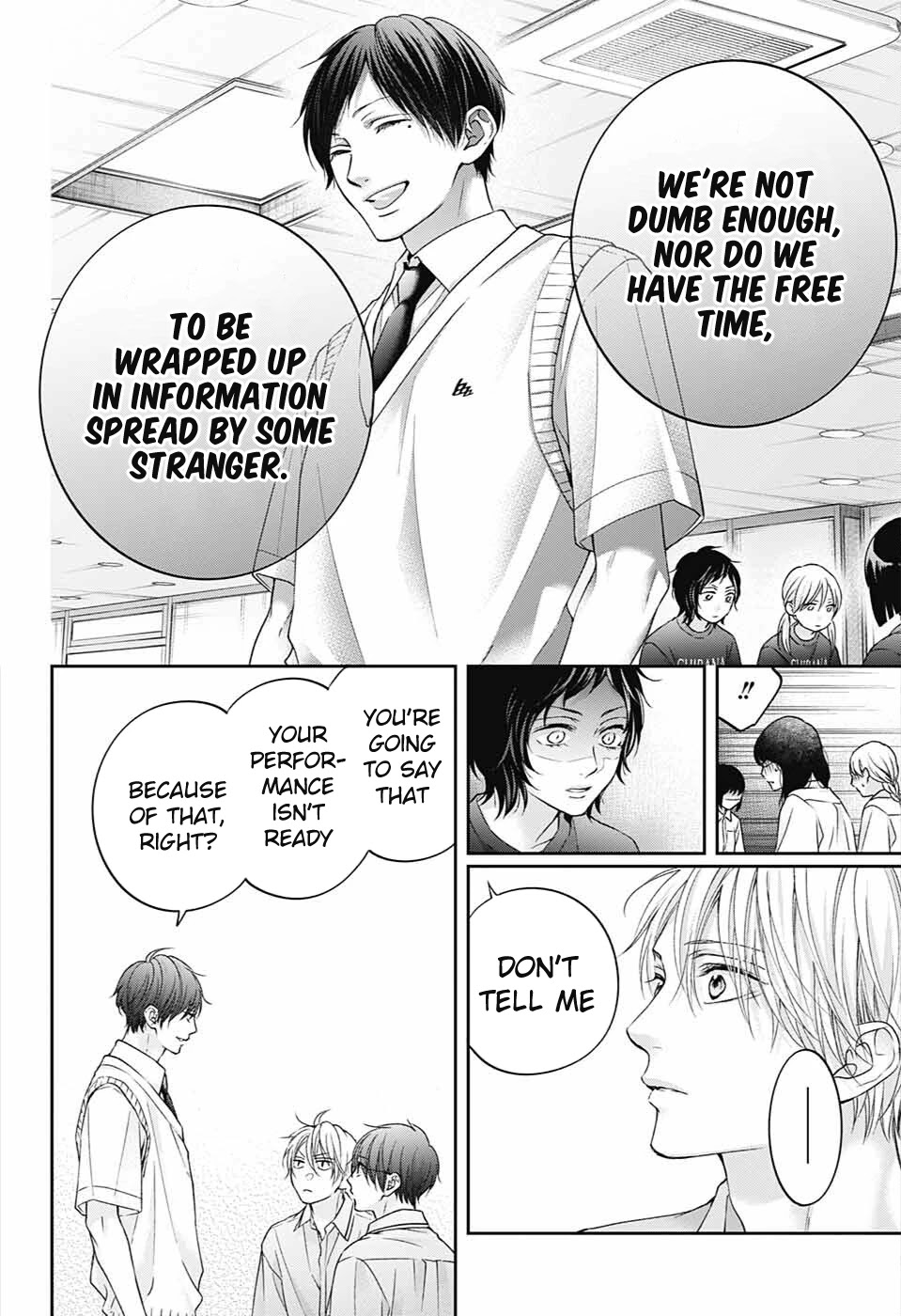 Read Kono Oto Tomare! Manga Online