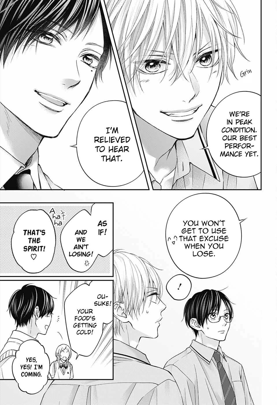 Read Kono Oto Tomare! Manga Online