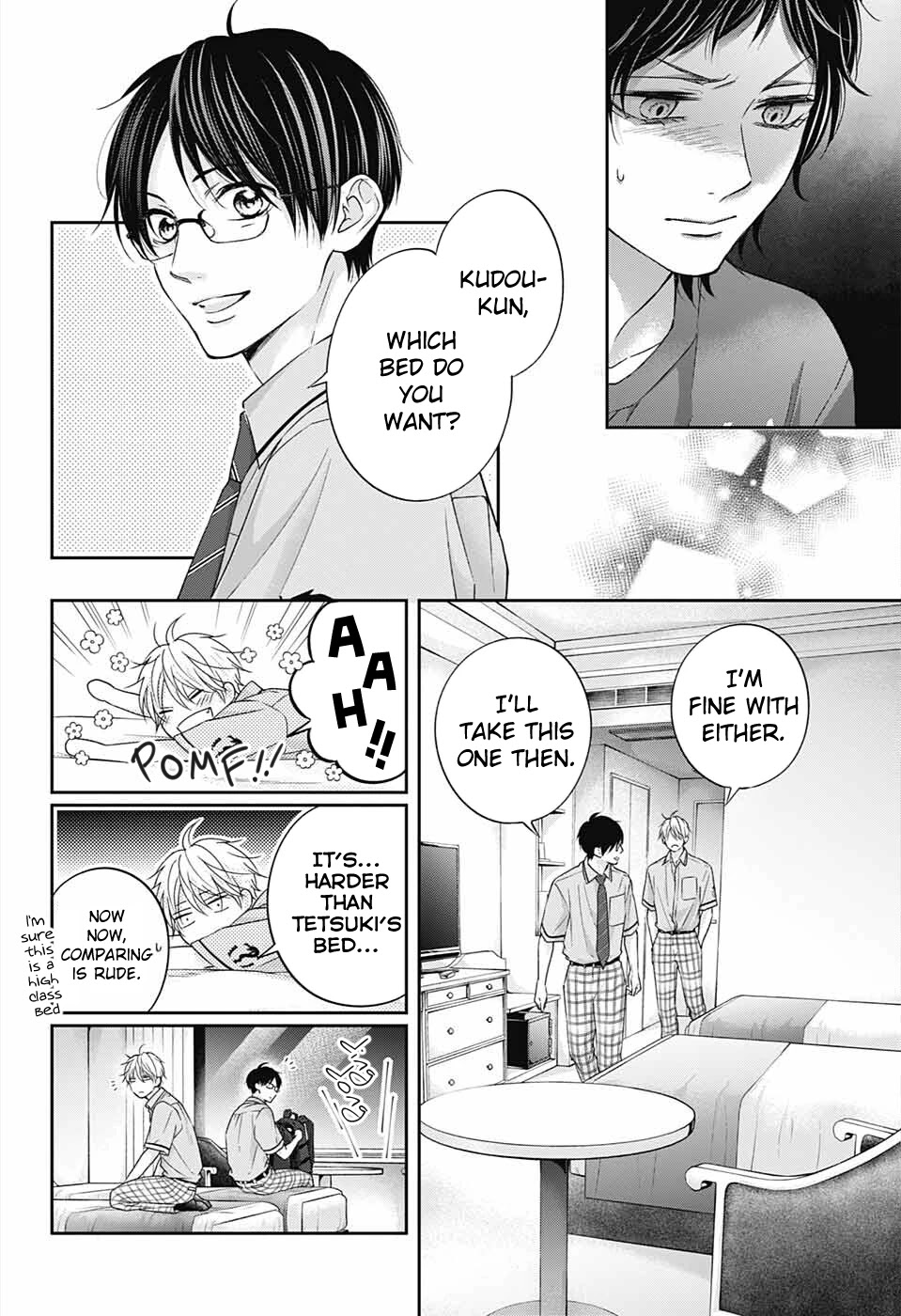 Read Kono Oto Tomare! Manga Online