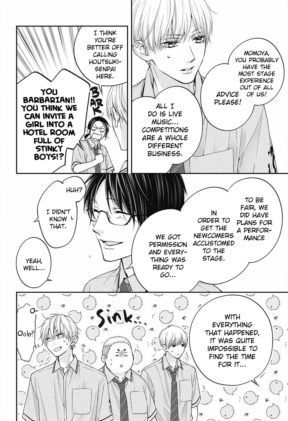 Read Kono Oto Tomare! Manga Online