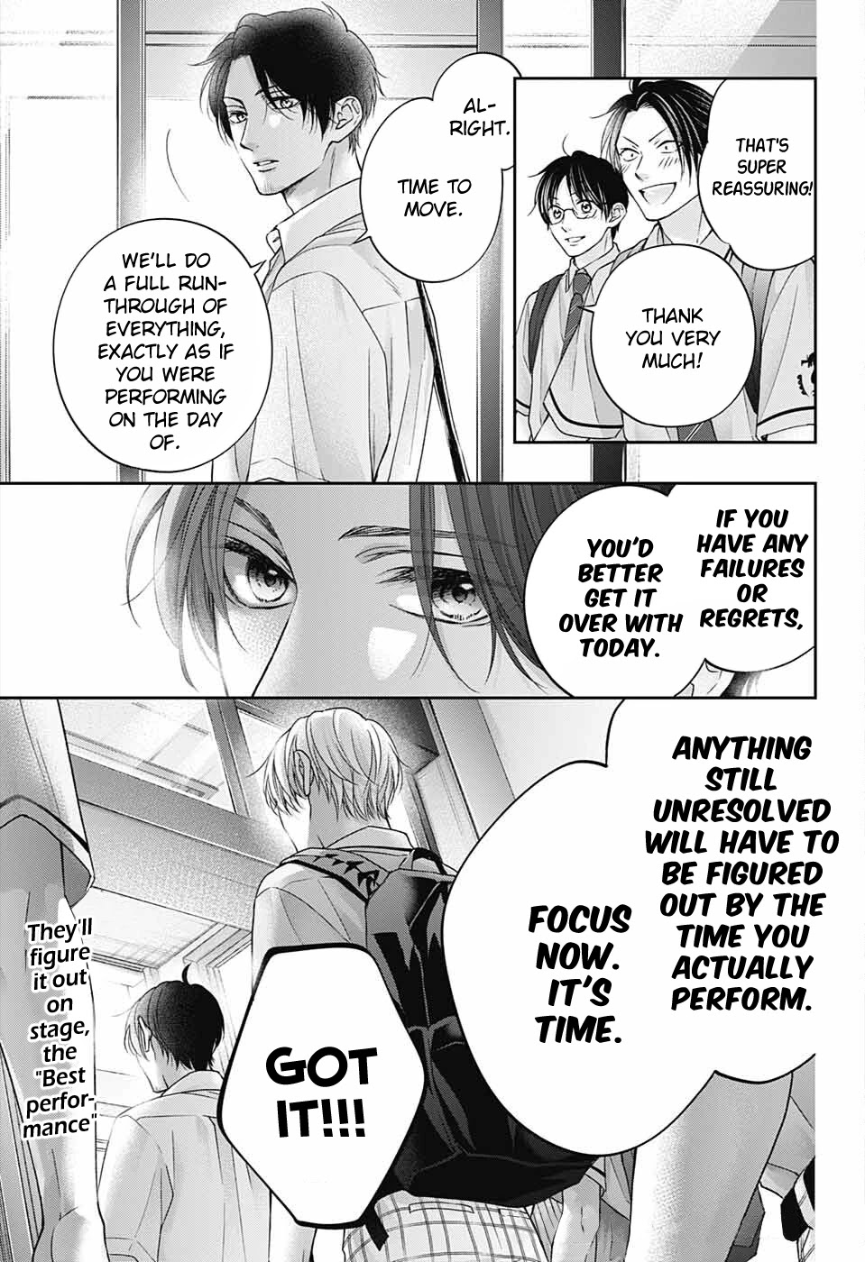 Read Kono Oto Tomare! Manga Online