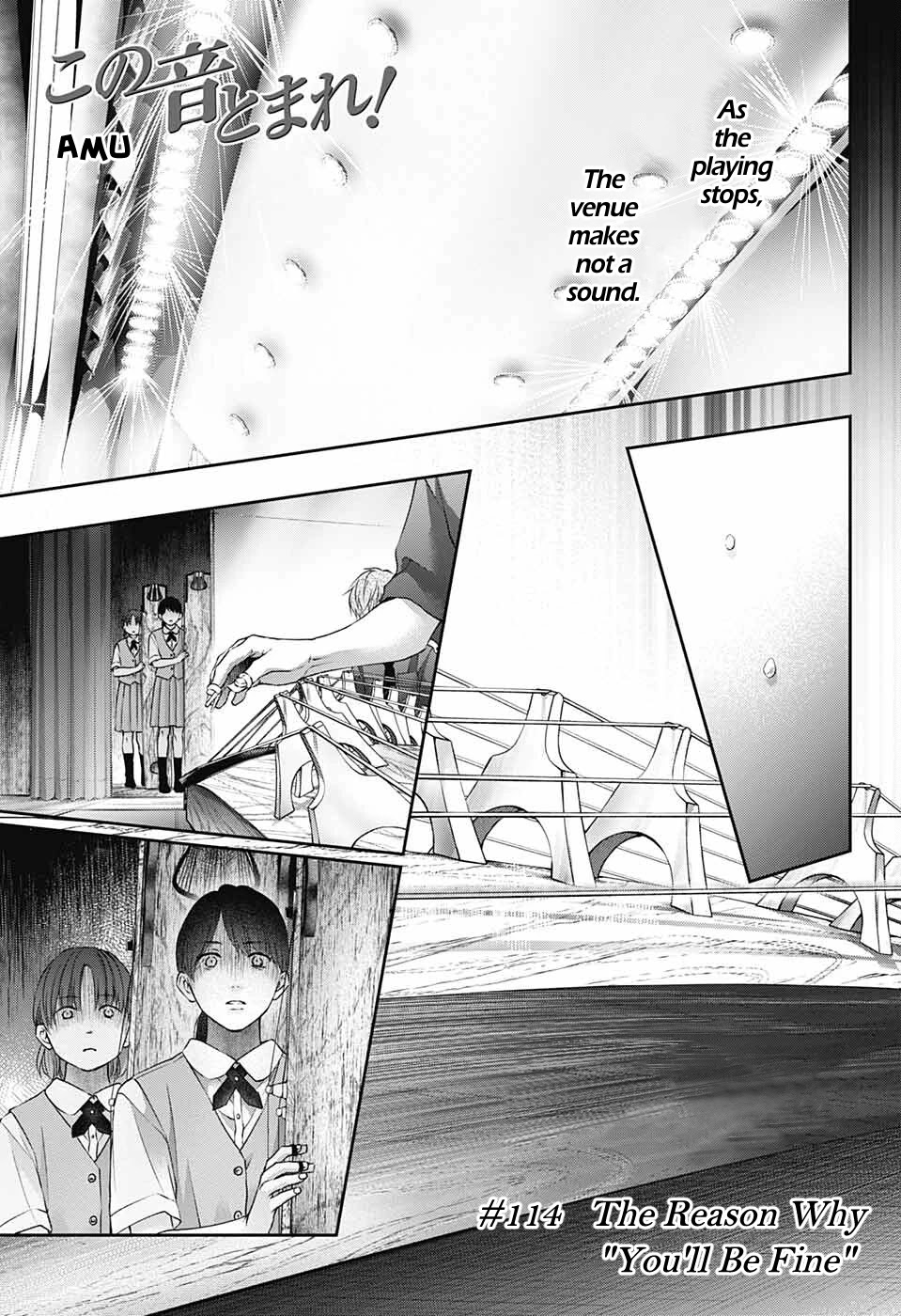 Read Kono Oto Tomare! Manga Online