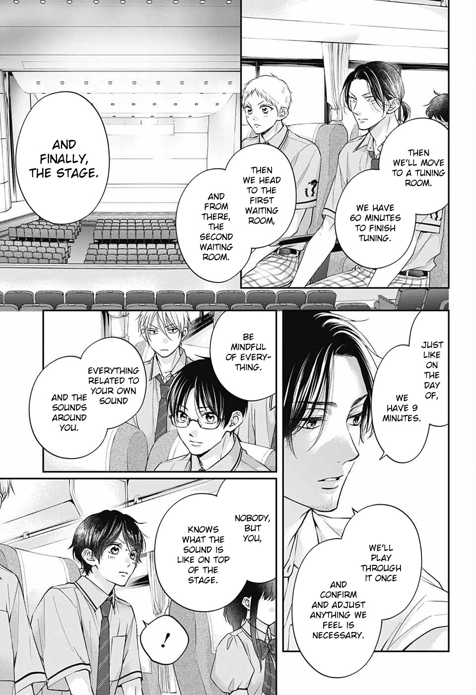 Read Kono Oto Tomare! Manga Online