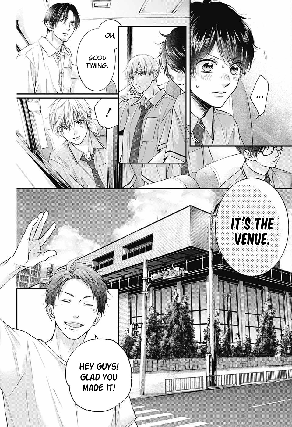 Read Kono Oto Tomare! Manga Online