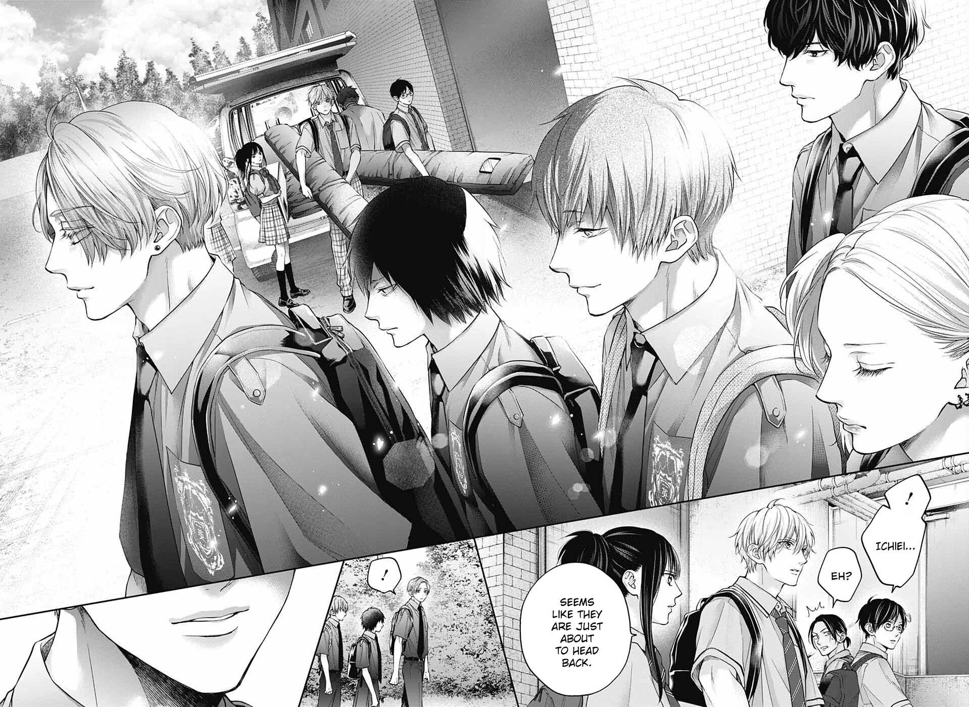 Read Kono Oto Tomare! Manga Online