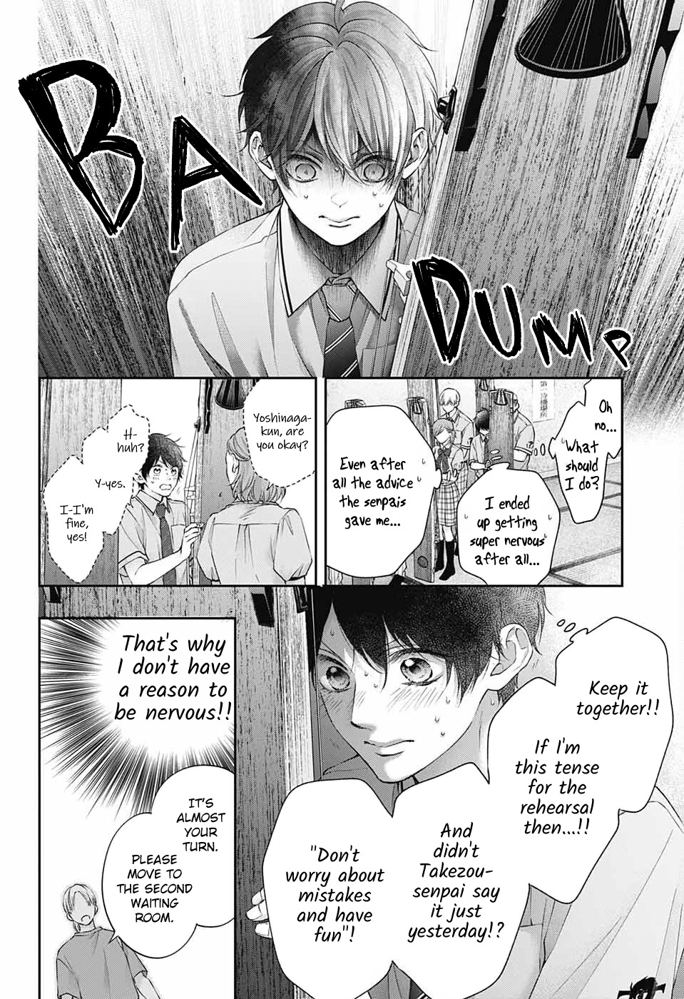 Read Kono Oto Tomare! Manga Online