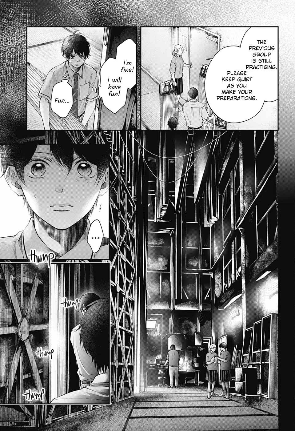 Read Kono Oto Tomare! Manga Online