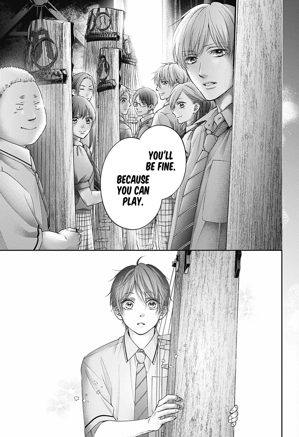Read Kono Oto Tomare! Manga Online