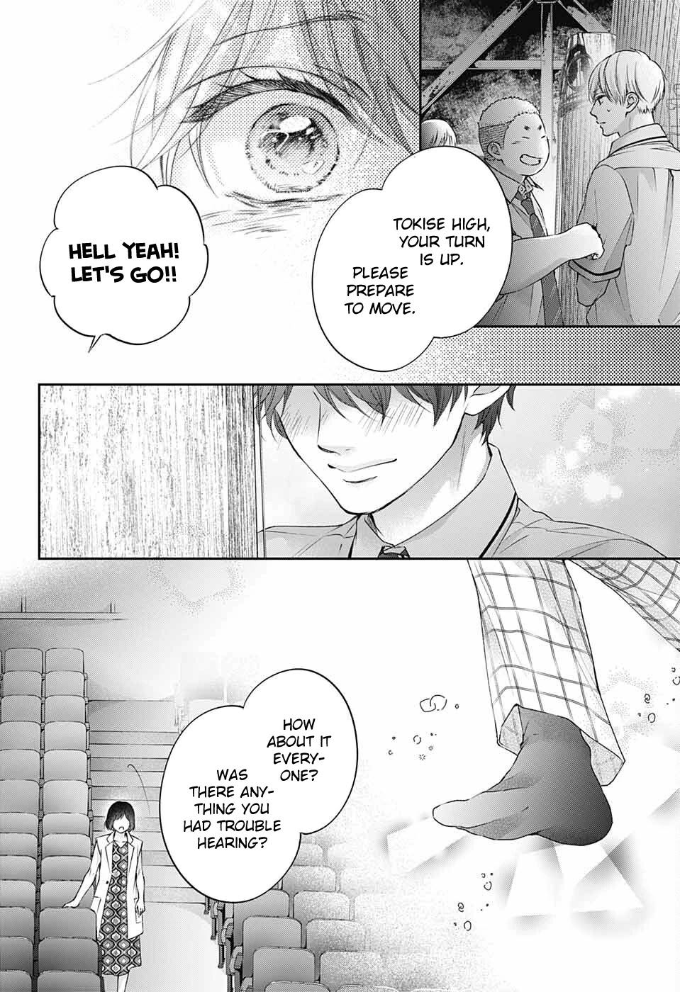 Read Kono Oto Tomare! Manga Online