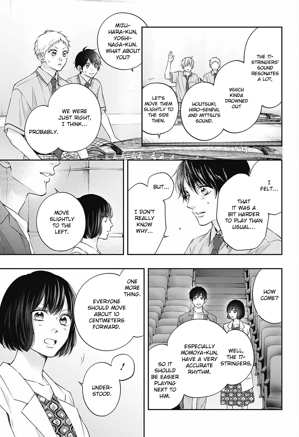Read Kono Oto Tomare! Manga Online