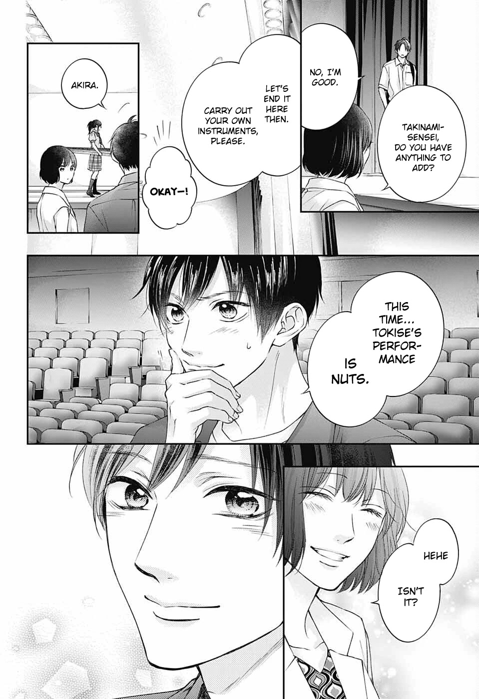 Read Kono Oto Tomare! Manga Online