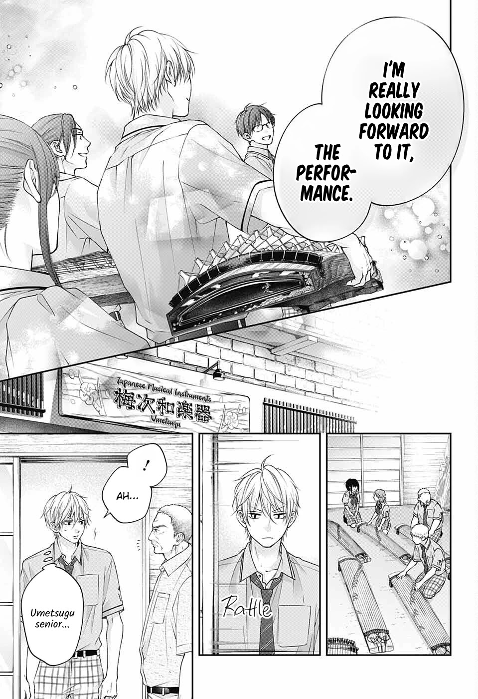 Read Kono Oto Tomare! Manga Online