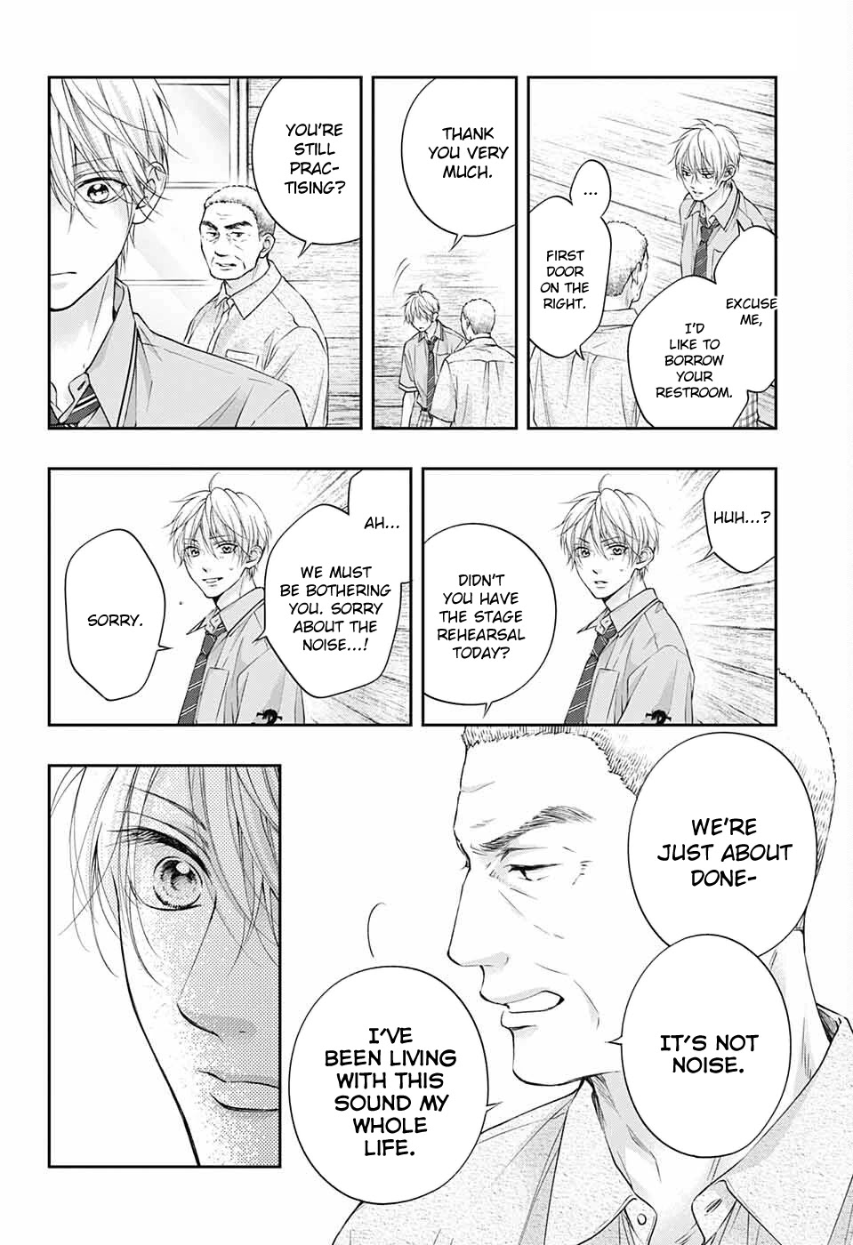 Read Kono Oto Tomare! Manga Online