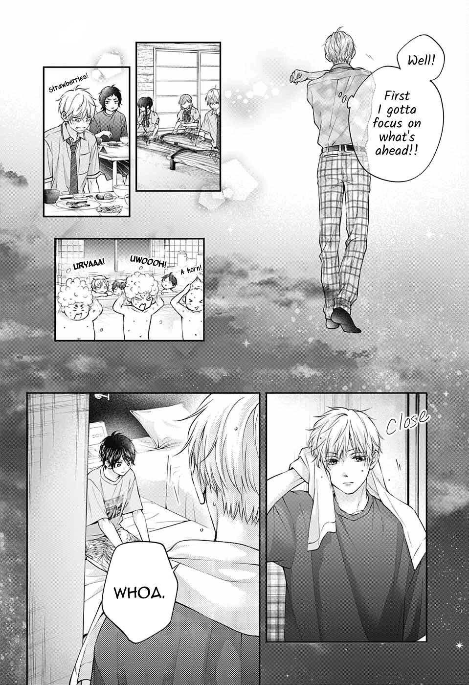 Read Kono Oto Tomare! Manga Online