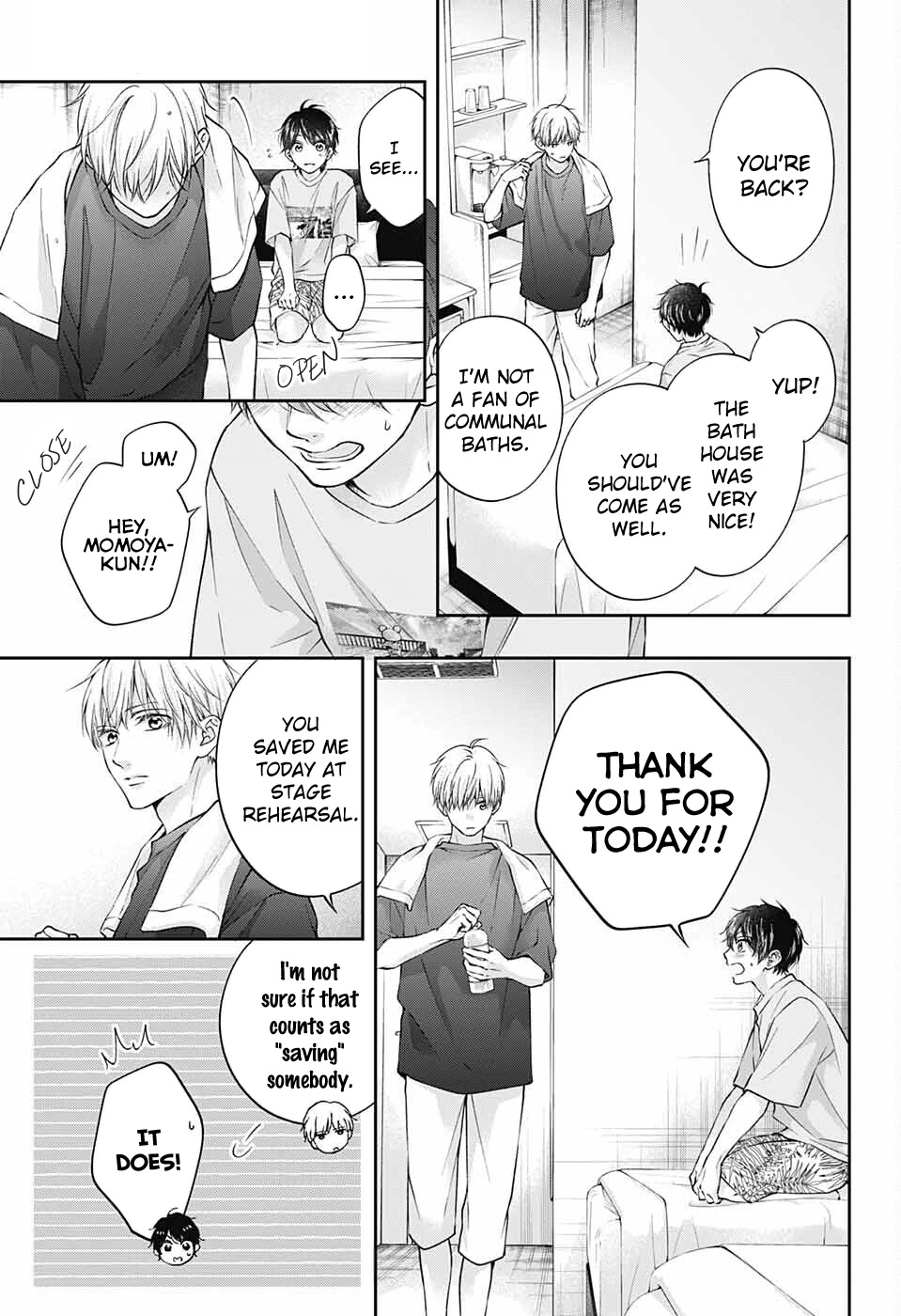 Read Kono Oto Tomare! Manga Online
