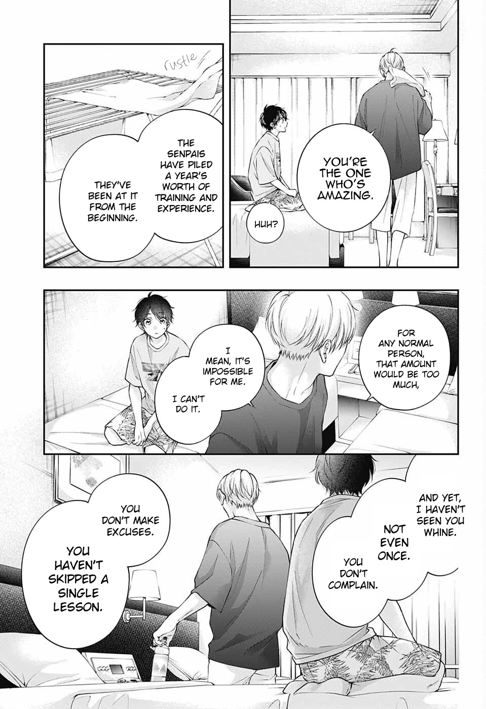 Read Kono Oto Tomare! Manga Online