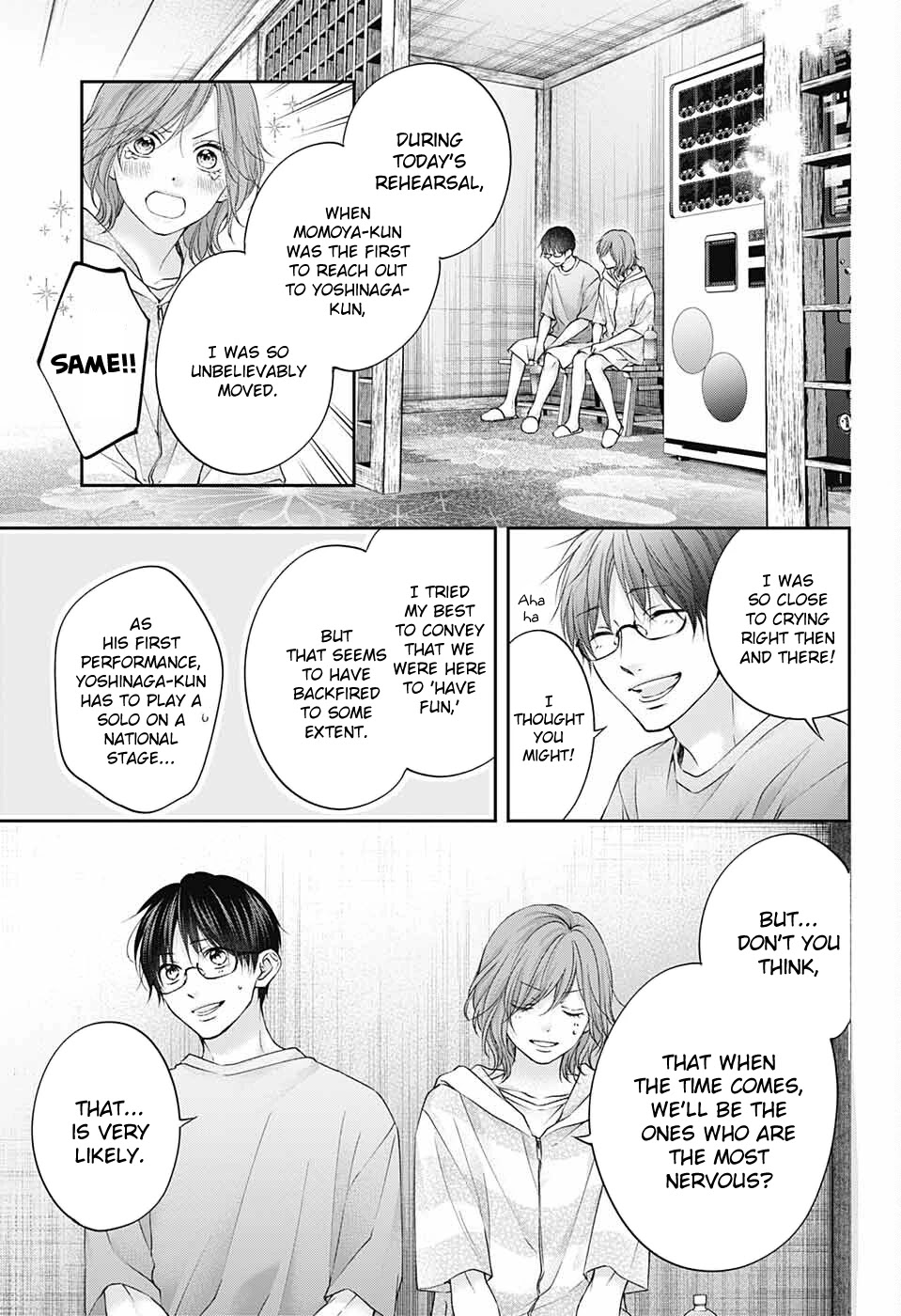 Read Kono Oto Tomare! Manga Online
